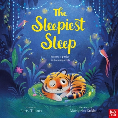 The Sleepiest Sleep by Timms, Barry