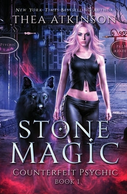 Stone Magic by Atkinson, Thea