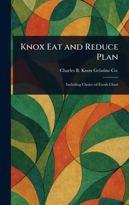 Knox Eat and Reduce Plan by Co, Charles B. Knox Gelatine