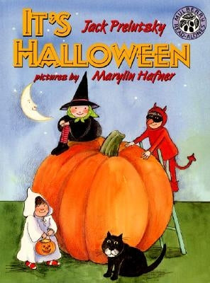 It's Halloween by Prelutsky, Jack