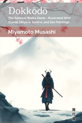 Dokkodo: The Samurai Walks Alone - Illustrated With Classic Ukiyo-e, Sumi-e, and Zen Paintings by Chance, Om
