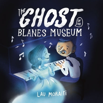 The Ghost of Blanes Museum by Moraiti, Lau