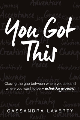 You Got This! (paperback) by Laverty, Cassandra