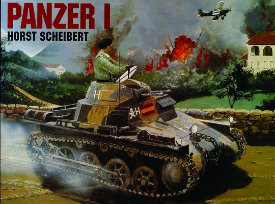 Panzer I by Scheibert, Horst