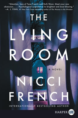 The Lying Room by French, Nicci