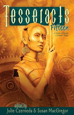 Tesseracts: A Case of Quite Curious Tales by McGregor, Susan