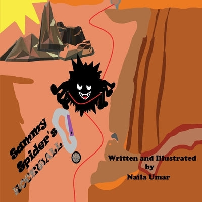Sammy Spider's Rockwall by Umar, Naila