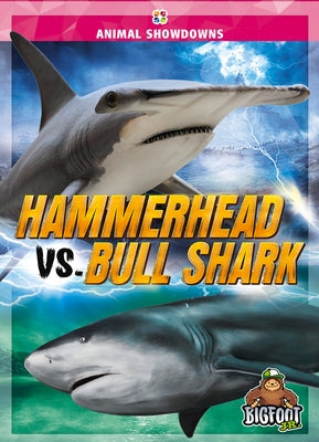 Hammerhead vs. Bull Shark by Klepinger, Teresa