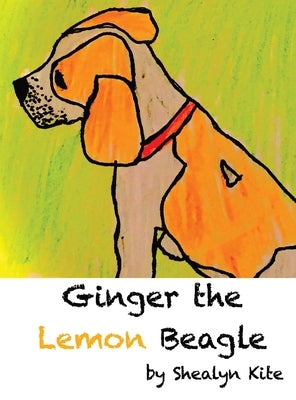 Ginger the Lemon Beagle by Kite, Shealyn