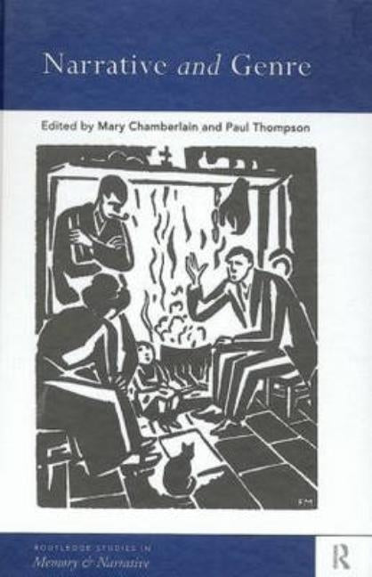 Narrative and Genre by Chamberlain, Mary