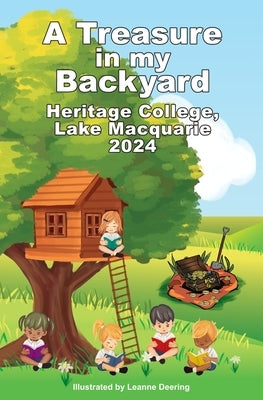 A treasure in my backyard: Heritage College, Lake Macquarie, 2024. by Joy, Sandra
