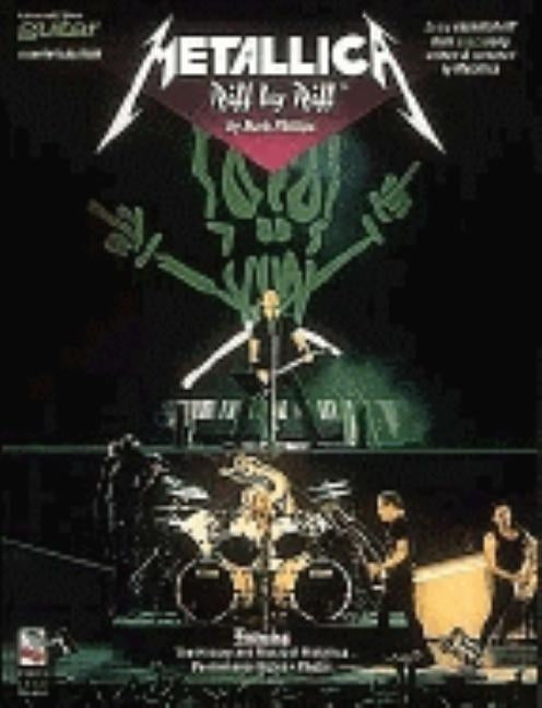 Metallica - Riff by Riff - Guitar by Metallica