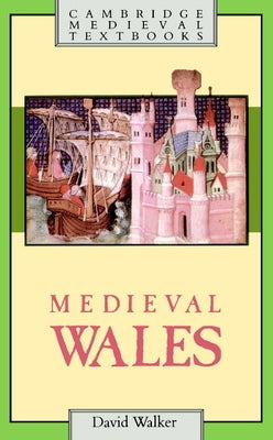 Medieval Wales by Walker, David