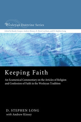 Keeping Faith by Long, D. Stephen