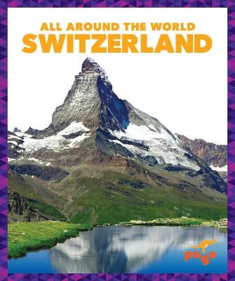 Switzerland by Spanier, Kristine