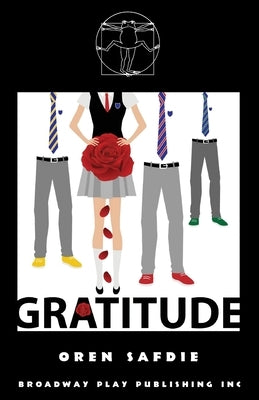 Gratitude by Safdie, Oren