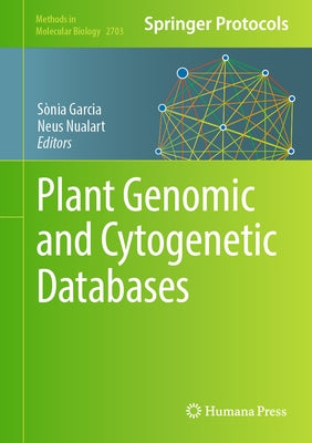 Plant Genomic and Cytogenetic Databases by Garcia, Sònia