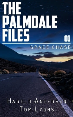 Space Chase by Lyons, Tom