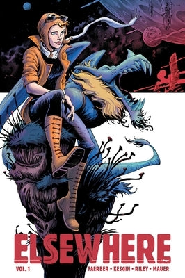 Elsewhere Volume 1 by Faerber, Jay