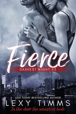Fierce by Design, Book Cover
