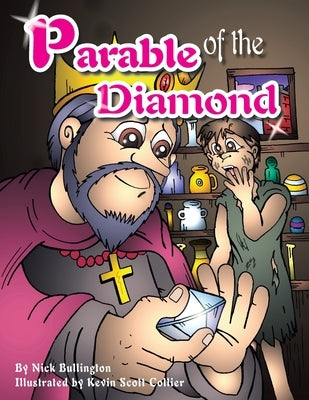 Parable of the Diamond by Bullington, Nick