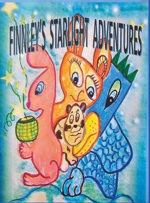 Finnley's Starlight Adventures by Arriola, Franceanna