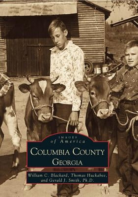 Columbia County, Georgia by Blackard, William C.