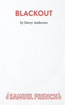 Blackout by Anderson, Davey