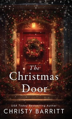 The Christmas Door by Barritt, Christy