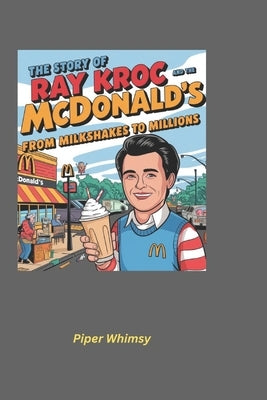 The Story of Ray Kroc and the Rise of McDonald's: From Milkshakes to Millions by Whimsy, Piper