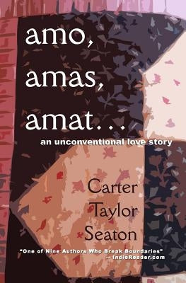 amo, amas, amat...: An Unconventional Love Story by Seaton, Carter Taylor
