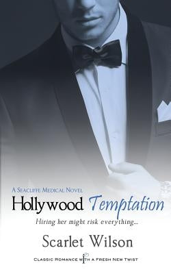 Hollywood Temptation by Wilson, Scarlet