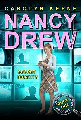 Secret Identity: Book One in the Identity Mystery Trilogy by Keene, Carolyn