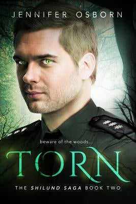 Torn by Osborn, Jennifer