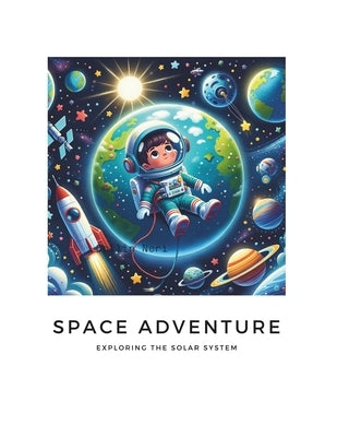 Space Adventure: A Journey Through The Solar System by Neri, Collin