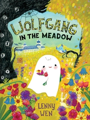 Wolfgang in the Meadow by Wen, Lenny