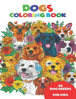 Dogs: Coloring Book by Studio, Neo Art
