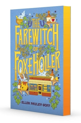 The Farewitch of Foxe Holler by Goff, Ellen Pauley