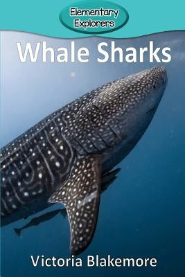 Whale Sharks by Blakemore, Victoria