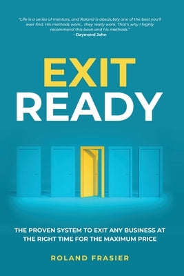 Exit Ready by Frasier, Roland