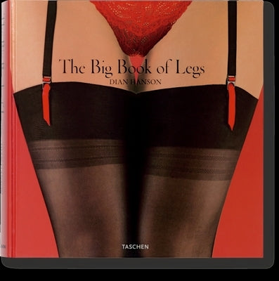 The Big Book of Legs by Taschen