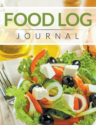 Food Log Journal by Speedy Publishing LLC