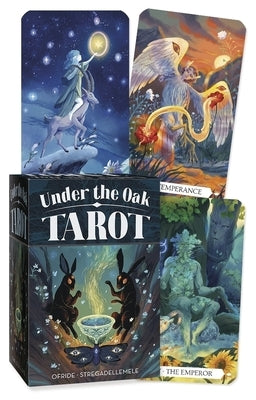 Under the Oak Tarot Deck by Stregadellemele