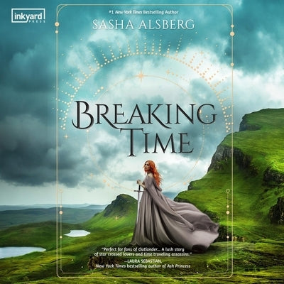 Breaking Time by Alsberg, Sasha