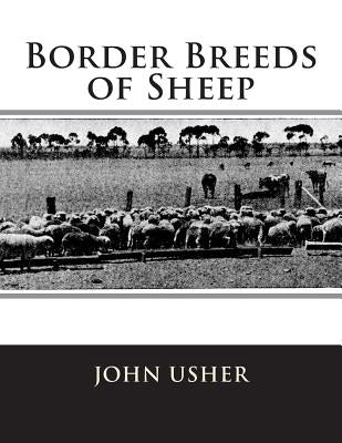 Border Breeds of Sheep by Chambers, Jackson