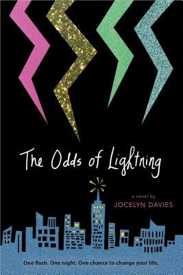 The Odds of Lightning by Davies, Jocelyn