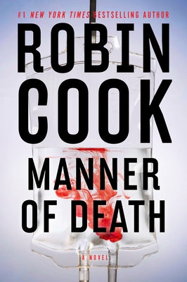 Manner of Death by Cook, Robin
