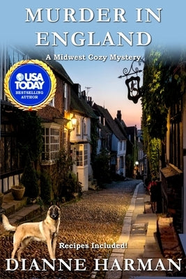 Murder in England: A Midwest Cozy Mystery by Harman, Dianne
