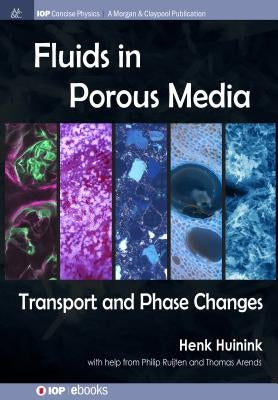 Fluids in Porous Media by Huinink, Henk