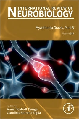 Myasthenia Gravis, Part B: Volume 183 by Punga, Anna Rostedt